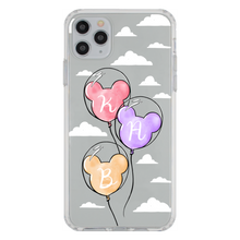 Load image into Gallery viewer, Monogram Balloons - Clouds Phone Case iPhone 11 Pro Max