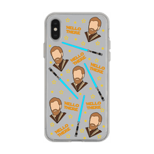 Load image into Gallery viewer, Hello There Jedi Phone Case iPhone X/XS
