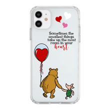 Load image into Gallery viewer, Pooh and Piglet Besties Partners iPhone Samsung Phone Case iPhone 11