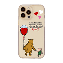 Load image into Gallery viewer, Pooh and Piglet Besties Partners iPhone Samsung Phone Case iPhone 13 Pro Max