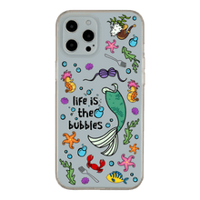 Load image into Gallery viewer, Mermaid Princess iPhone Samsung Phone Case iPhone 12 Pro Max