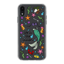 Load image into Gallery viewer, Mermaid Princess iPhone Samsung Phone Case iPhone XR