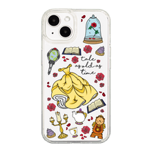 Load image into Gallery viewer, Beauty Princess iPhone Samsung Phone Case iPhone 14
