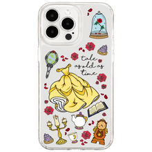 Load image into Gallery viewer, Beauty Princess iPhone Samsung Phone Case iPhone 14 Pro Max