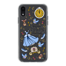 Load image into Gallery viewer, Midnight Princess iPhone Samsung iPhone XR
