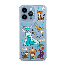 Load image into Gallery viewer, Arabian Princess Phone Case - iPhone 13 Pro