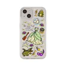 Load image into Gallery viewer, NOLA Princess iPhone Samsung Phone Case iPhone 13