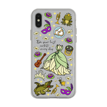 Load image into Gallery viewer, NOLA Princess iPhone Samsung Phone Case iPhone X/XS