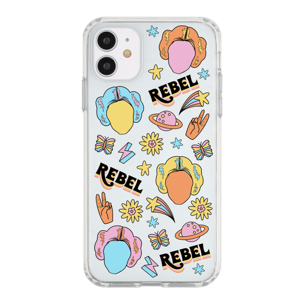 Rebel Princess Phone Case - iPhone 11