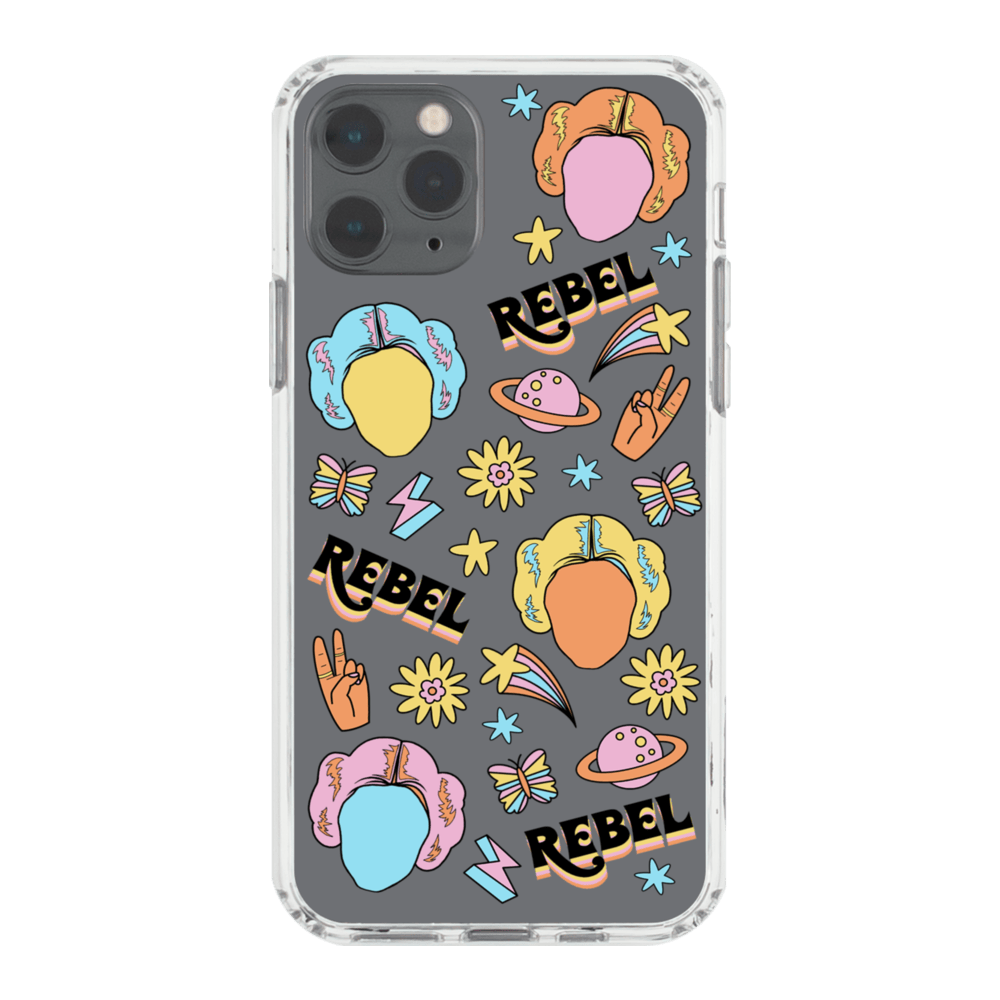 Rebel Princess Phone Case - iPhone 11 Pro