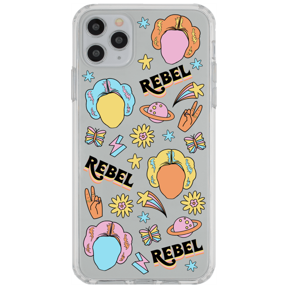 Rebel Princess Phone Case - iPhone 11 Pro Max