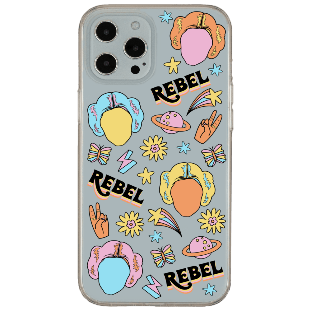 Rebel Princess Phone Case - iPhone 12 Pro Max