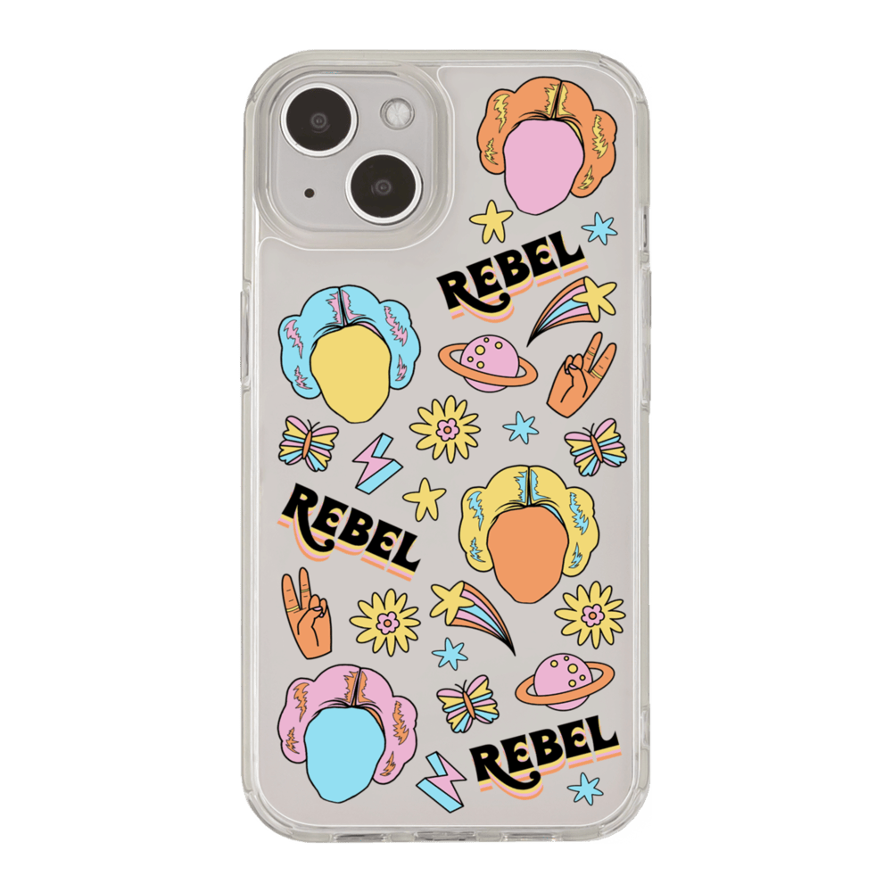 Rebel Princess iPhone Samsung Phone Case Wonder of a Kind