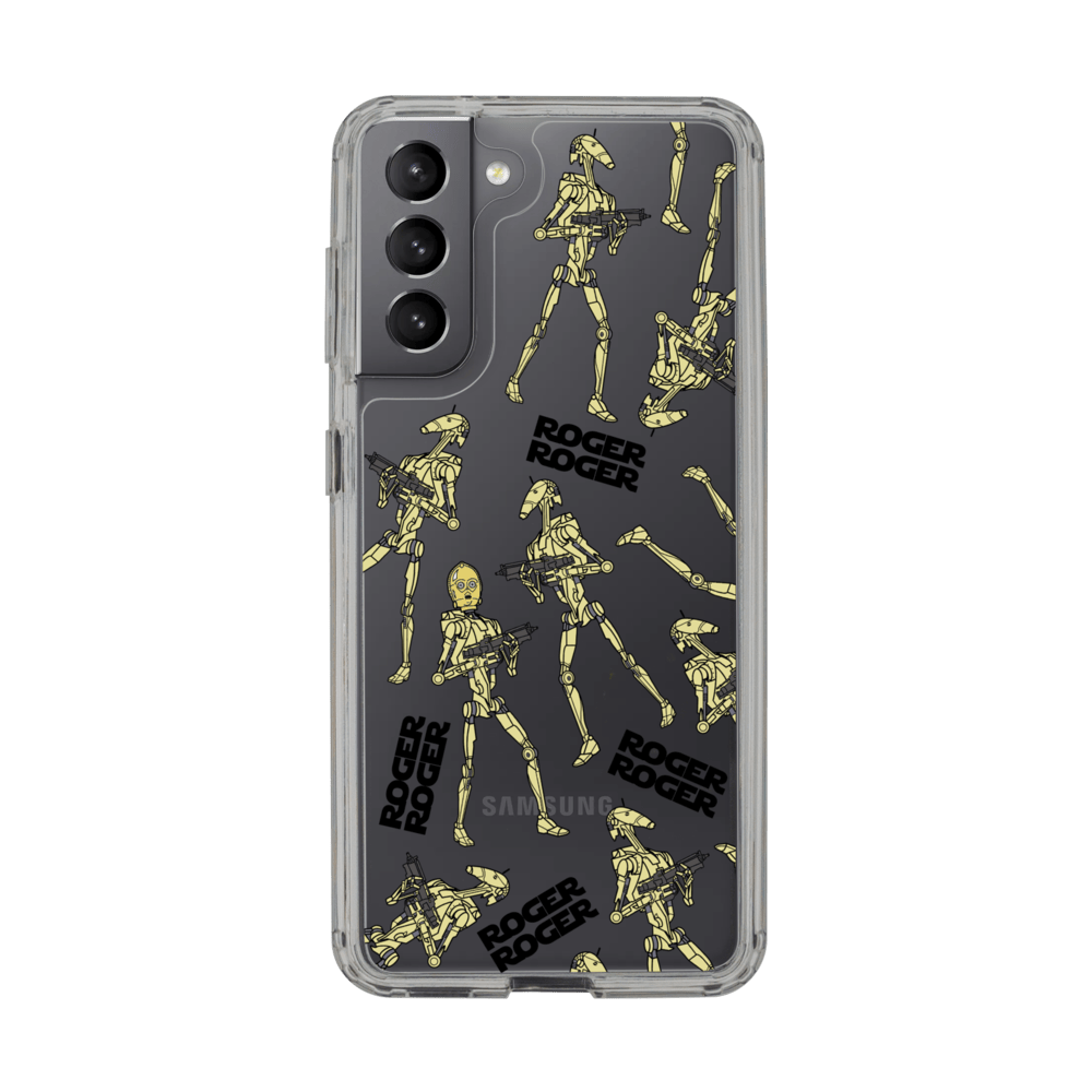Roger Roger Phone Case - Samsung S22