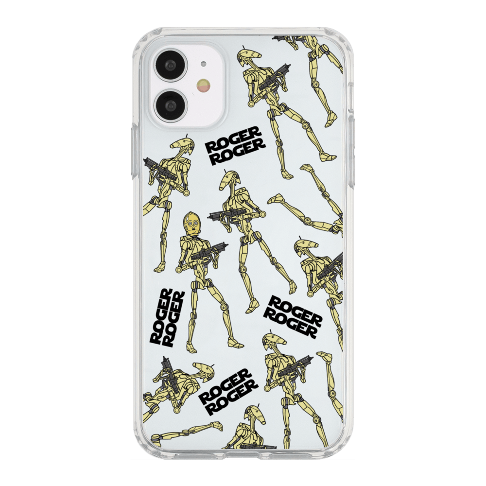 Roger Roger Phone Case - iPhone 11