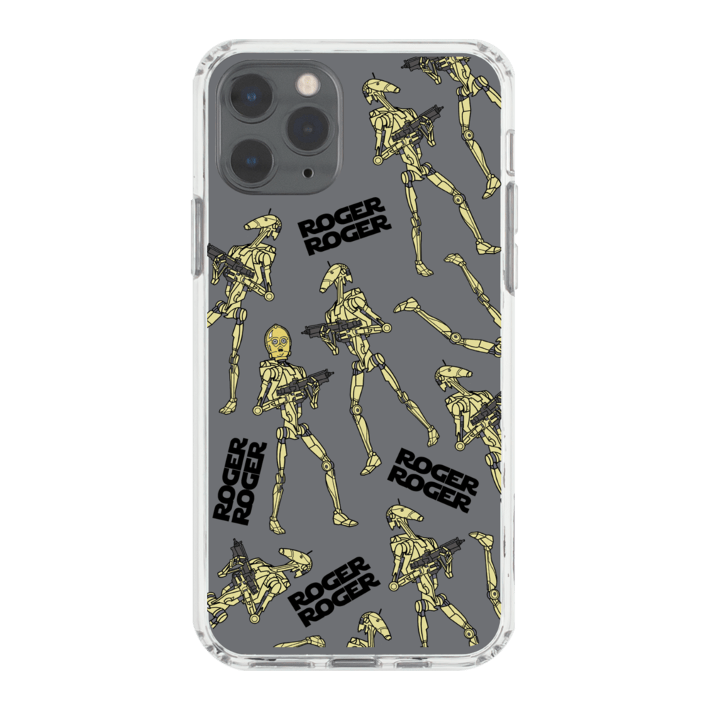 Roger Roger Phone Case - iPhone 11 Pro
