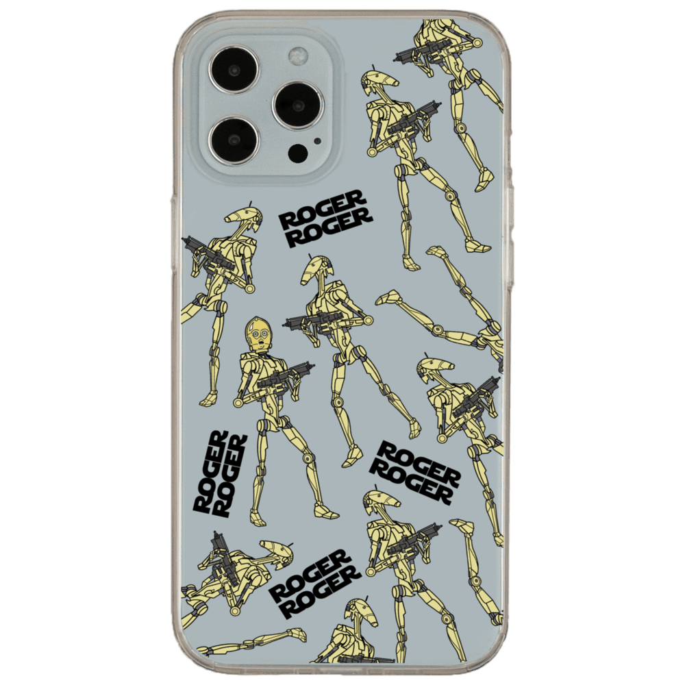 Roger Roger Phone Case - iPhone 12 Pro Max