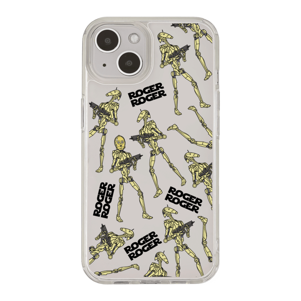 Roger Roger Phone Case - iPhone 13