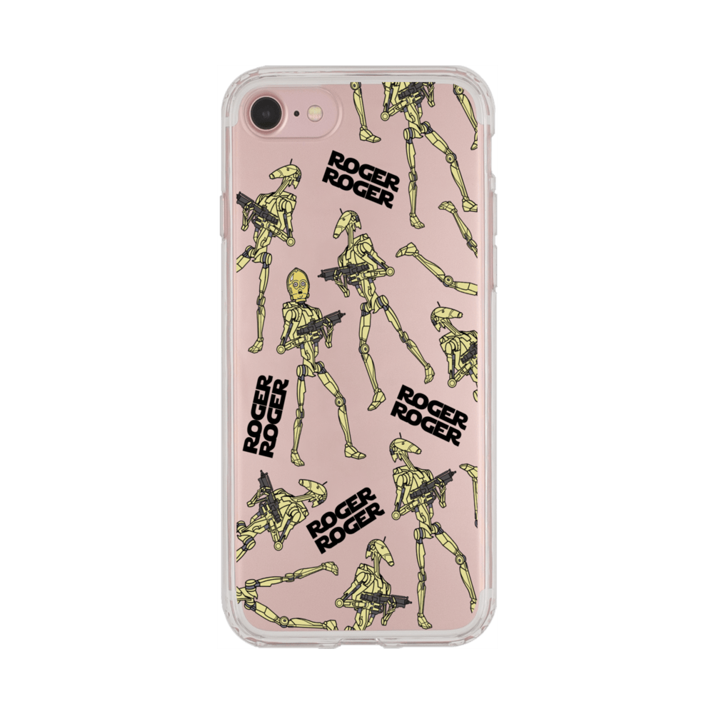 Roger Roger Phone Case - iPhone 7/8/SE