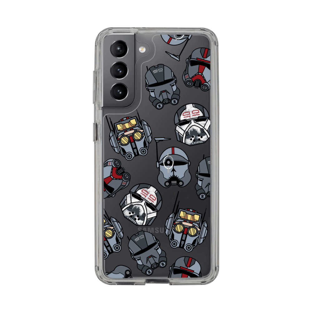 Squad 99 Bad Batch Phone Case Samsung S21