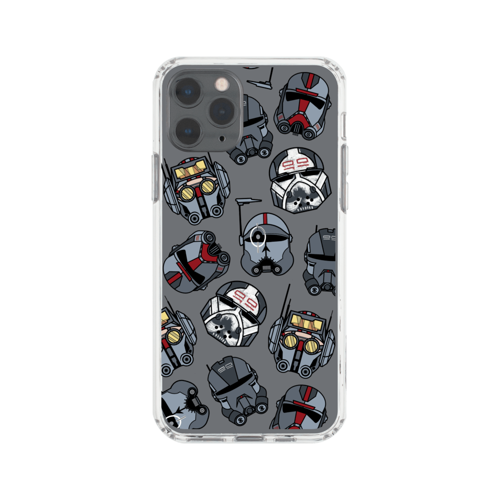 Squad 99 Bad Batch Phone Case iPhone 11 Pro
