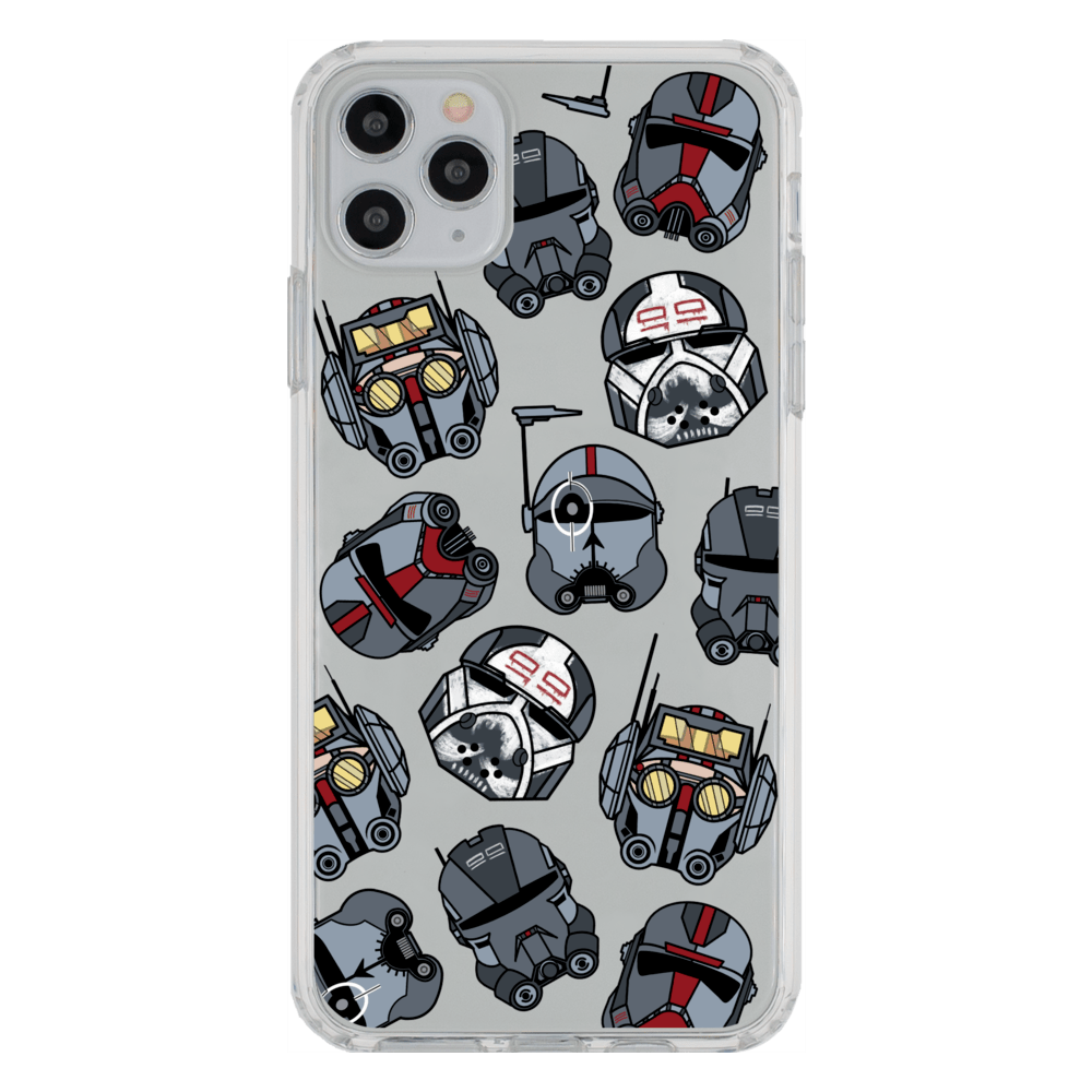 Squad 99 Bad Batch Phone Case iPhone 11 Pro Max