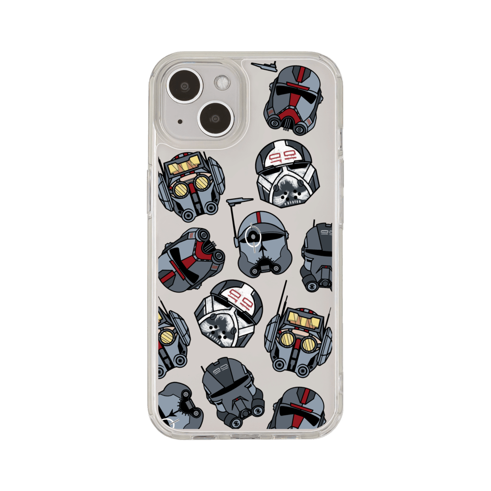 Squad 99 Bad Batch Phone Case iPhone 13