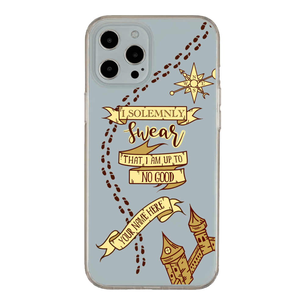 Up to No Good Phone case iPhone 12 Pro Max