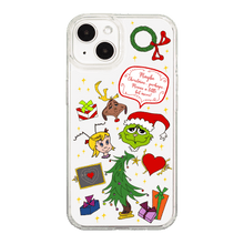 Load image into Gallery viewer, A Very Who Christmas phone Case iPhone 14
