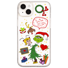Load image into Gallery viewer, A Very Who Christmas phone Case iPhone 14 Plus