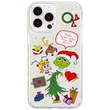 Load image into Gallery viewer, A Very Who Christmas phone Case iPhone 14 Pro Max