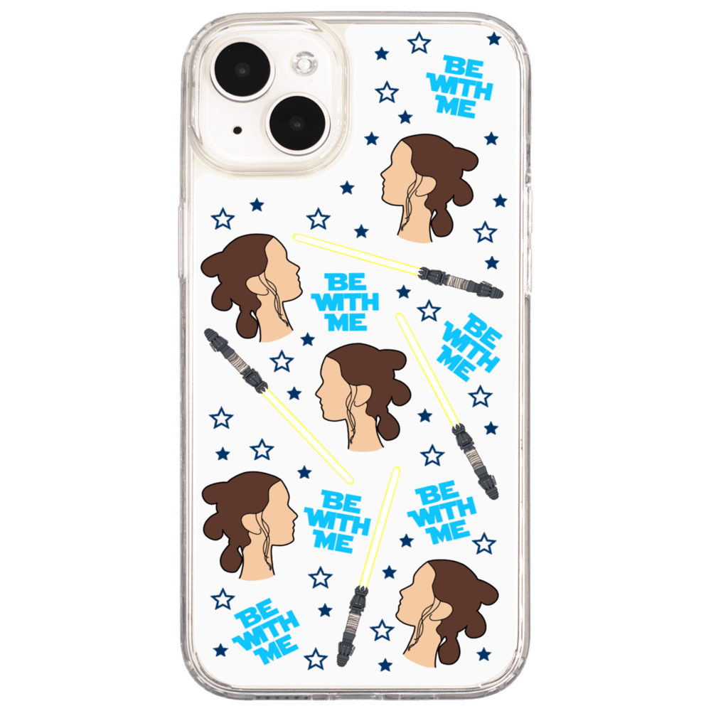 Be With Me Rey Phone Case iPhone 14 Plus