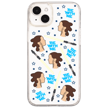 Load image into Gallery viewer, Be With Me Rey Phone Case iPhone 14 Plus