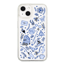 Load image into Gallery viewer, Blue Magic Phone Case iPhone 14