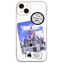 Load image into Gallery viewer, 1971 Castle Phone Case - iPhone 14 Plus