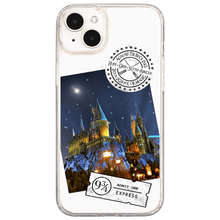Load image into Gallery viewer, Castle of Magic Phone Case - iPhone 14 Plus