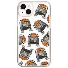 Load image into Gallery viewer, Murder Droid Phone Case iPhone 14 Plus