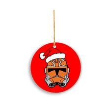 Load image into Gallery viewer, Christmas Clones Ornament