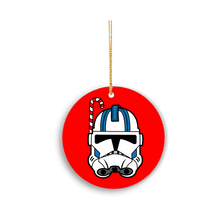 Load image into Gallery viewer, Christmas Clones Ornament