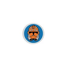 Load image into Gallery viewer, Clone Troopers 332nd Company 501st Legion Phone Grip