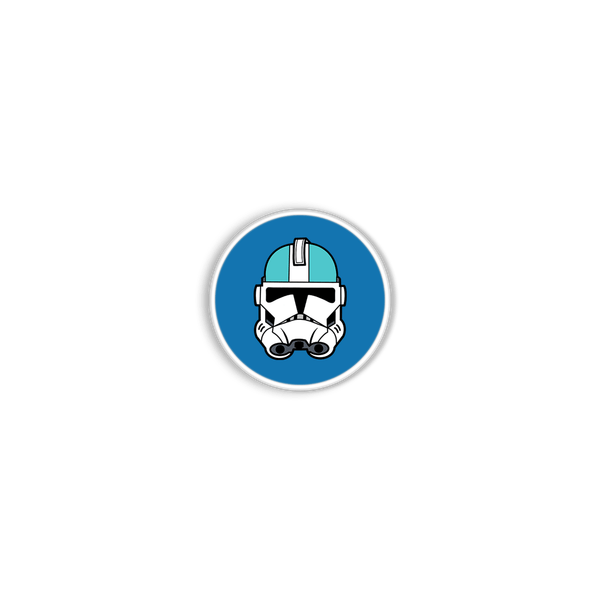 Clone Troopers Howzer Phone Grip