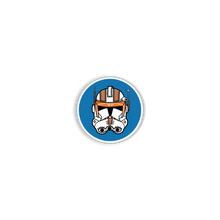 Load image into Gallery viewer, Clone Troopers Cody Phone Grip