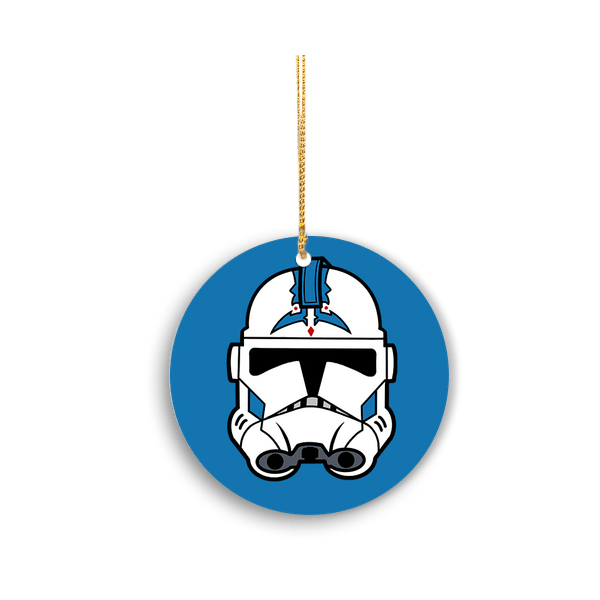 Clones Ornament - Fives