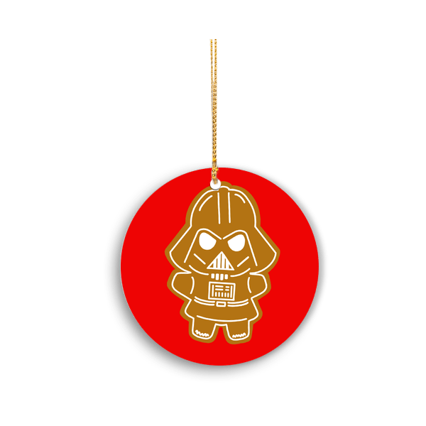 Darth Vader ornament
