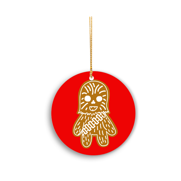 Chewbacca ornament