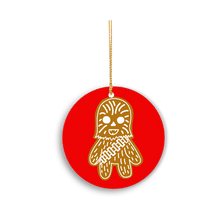 Load image into Gallery viewer, Chewbacca ornament