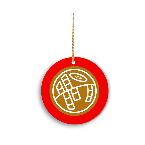 Death Star ornament