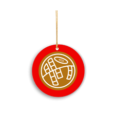 Load image into Gallery viewer, Death Star ornament