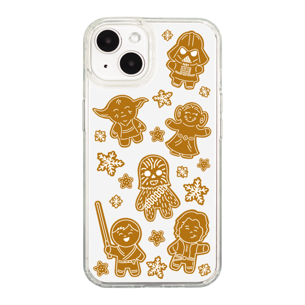 Cookie Wars Phone Case iPhone 14