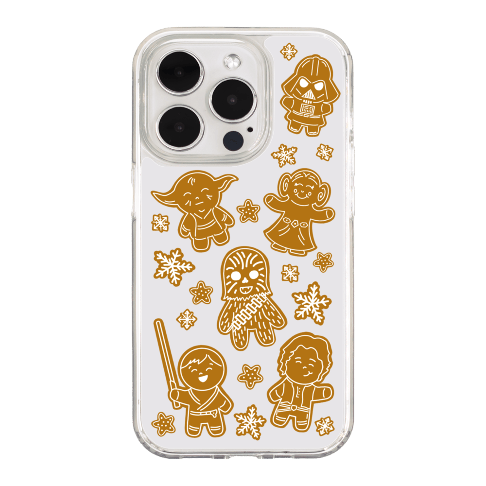 Cookie Wars Phone Case iPhone 14 Pro